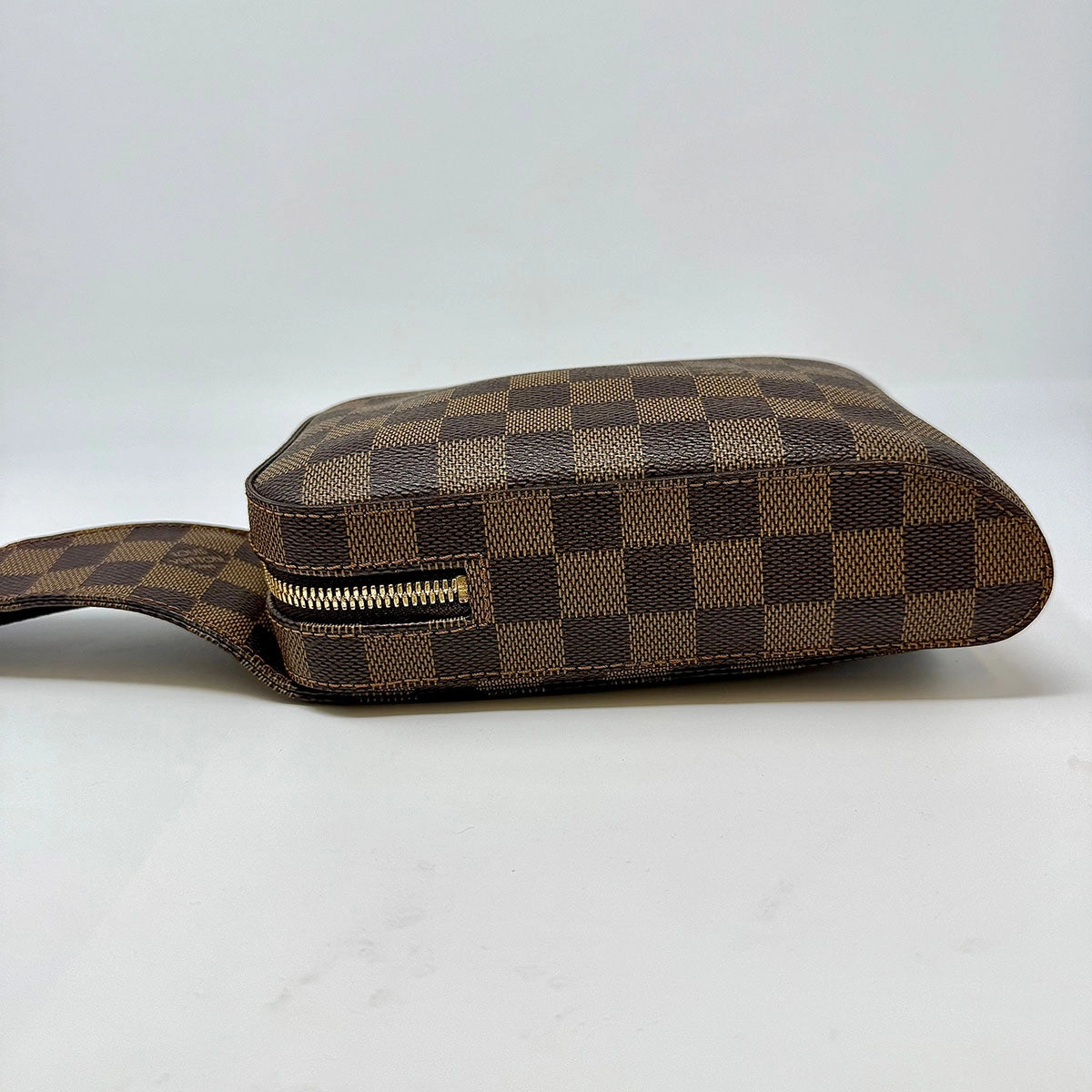 Louis Vuitton Damier Ebene Geronimos Belt Bag