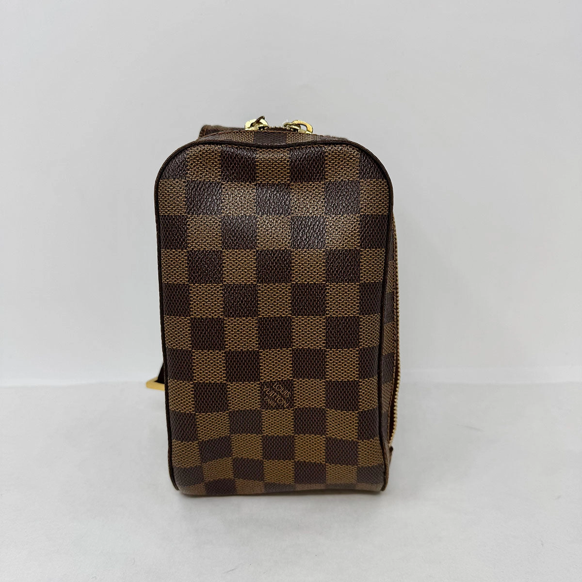 Louis Vuitton Damier Ebene Geronimos Belt Bag