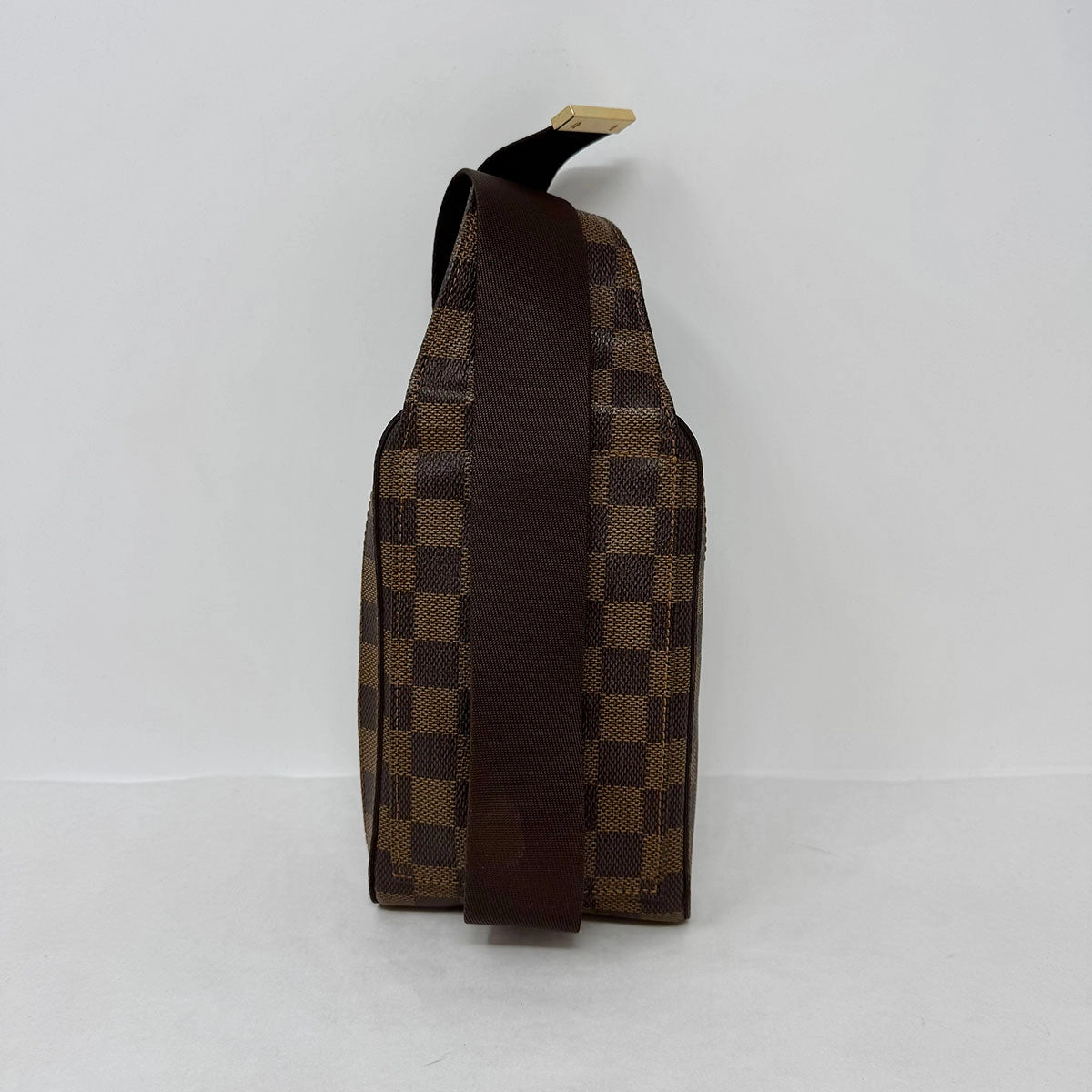 Louis Vuitton Damier Ebene Geronimos Belt Bag