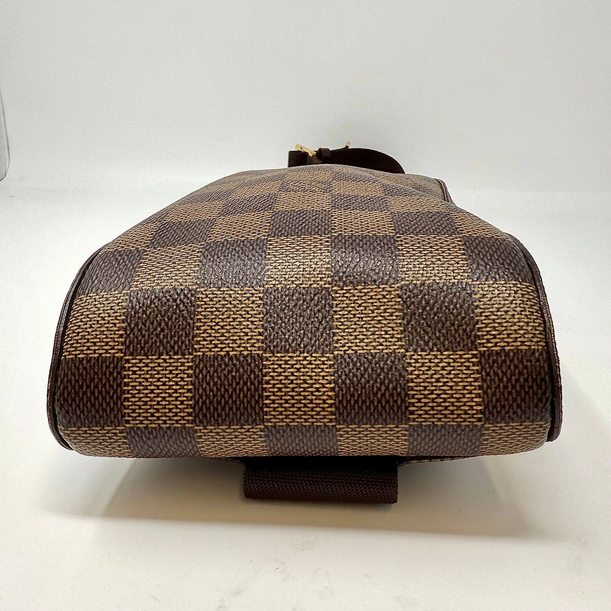 Louis Vuitton Damier Ebene Geronimos Belt Bag