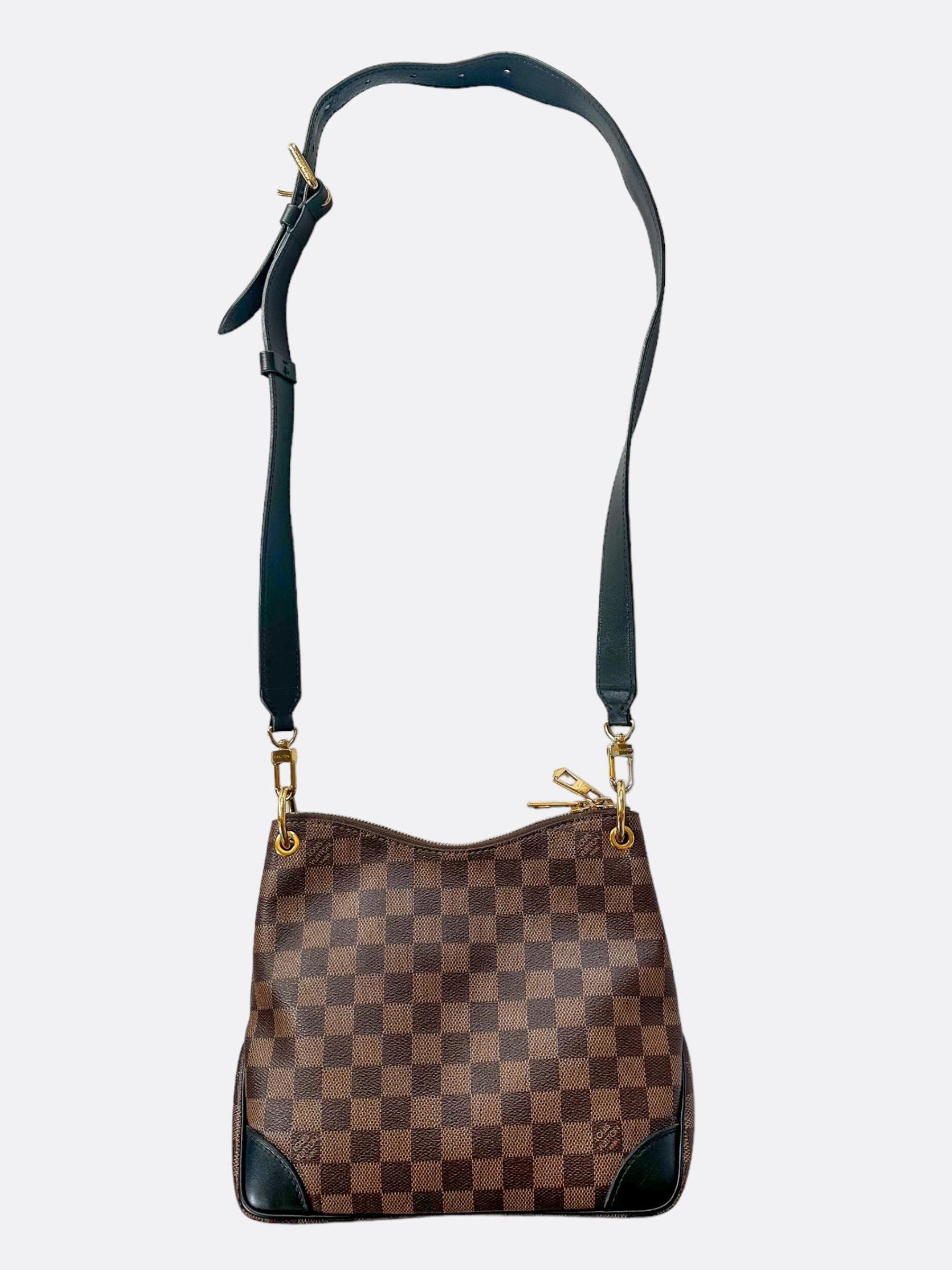 Louis Vuitton Damier Ebene Odeon PM