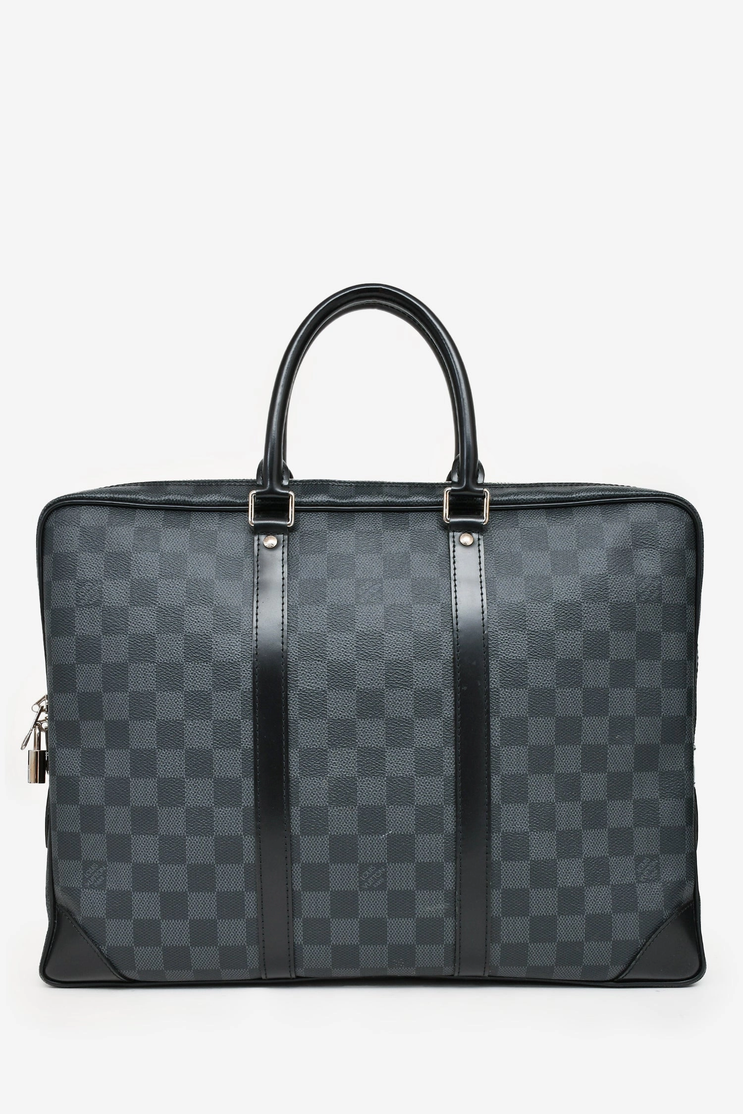 Louis Vuitton Damier Graphite Briefcase