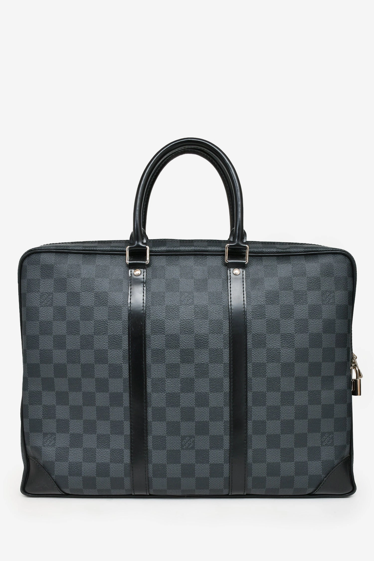 Louis Vuitton Damier Graphite Briefcase