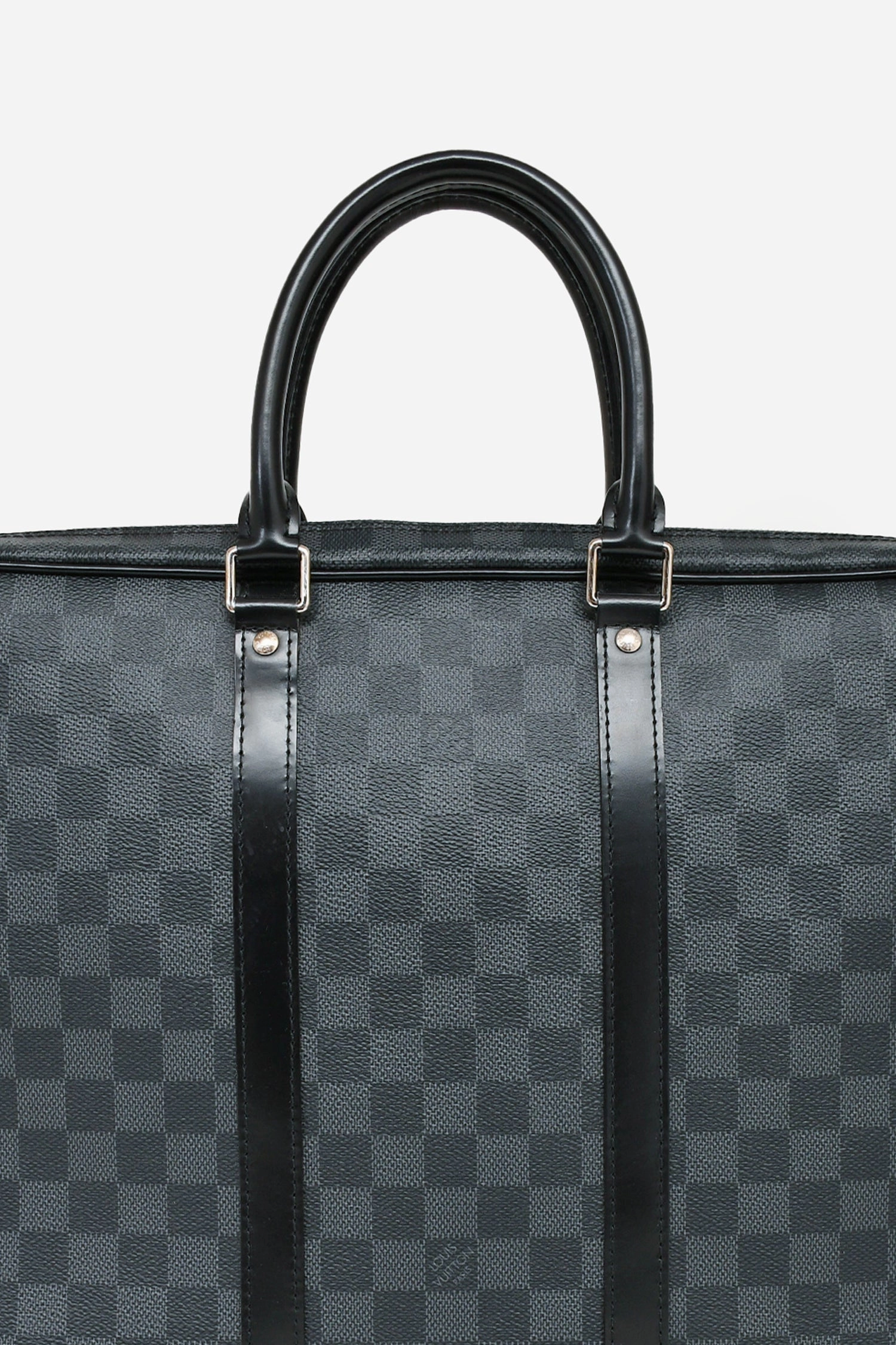Louis Vuitton Damier Graphite Briefcase