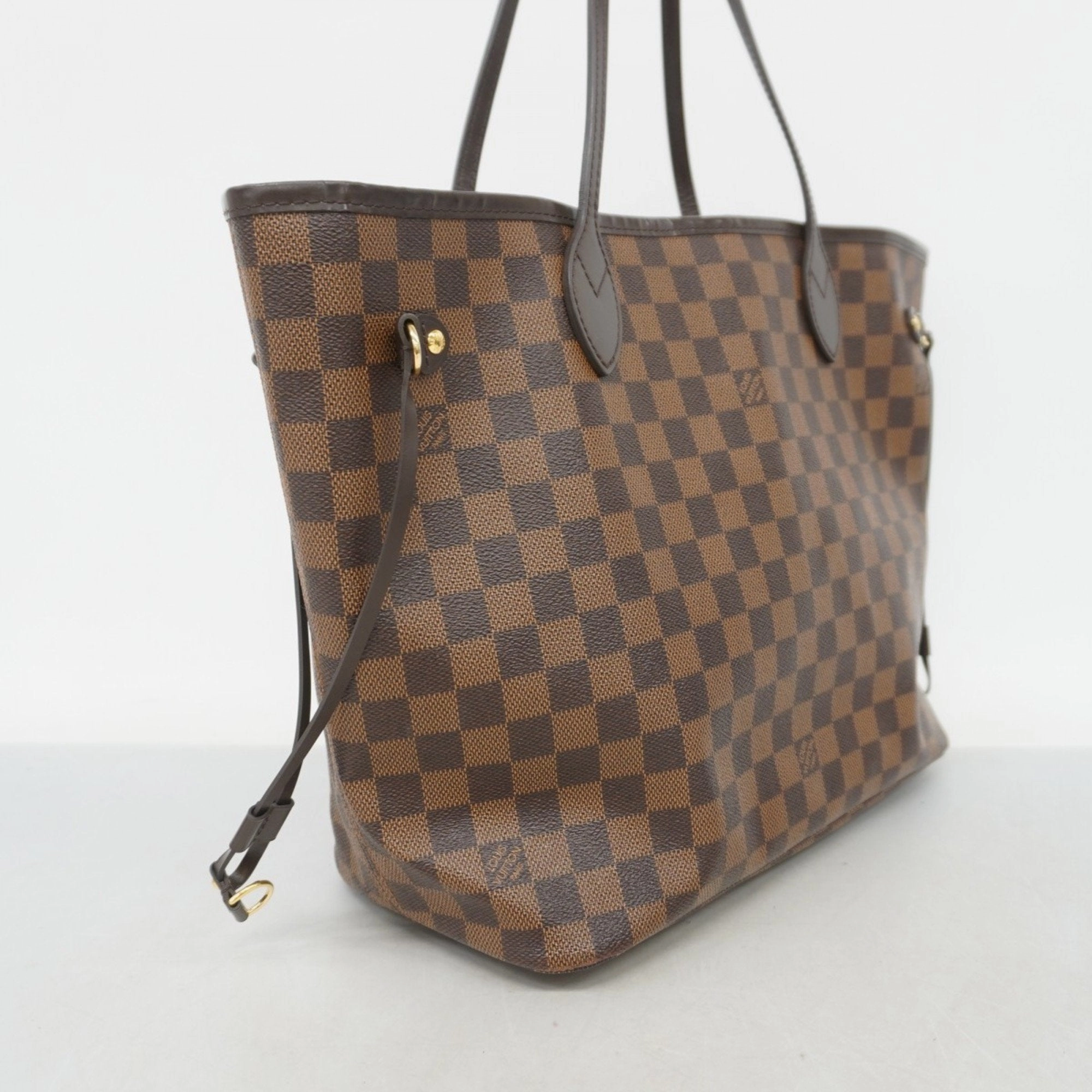 Louis Vuitton Ebene Rose Ballerine Tote Bag (Pre-Owned)