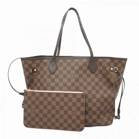 Louis Vuitton Ebene Rose Ballerine Tote Bag (Pre-Owned)