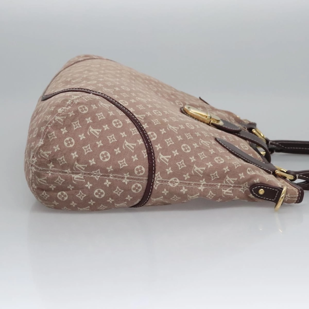 Louis Vuitton Elegie Canvas Tote Bag (Pre-Owned)