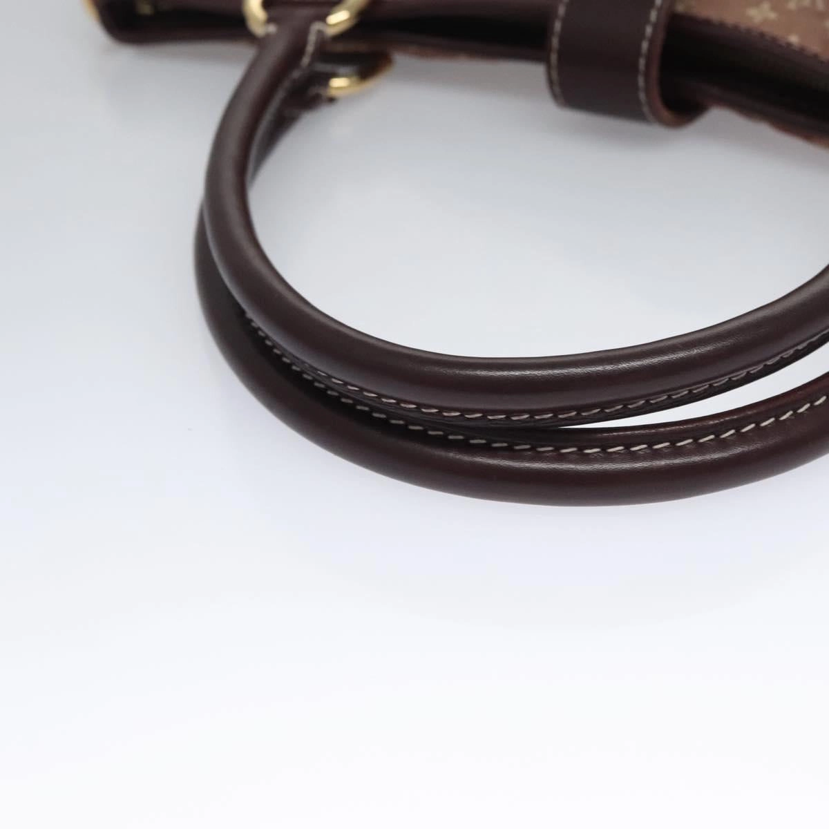 Louis Vuitton Elegie Canvas Tote Bag (Pre-Owned)