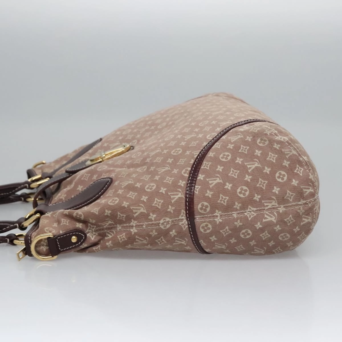 Louis Vuitton Elegie Canvas Tote Bag (Pre-Owned)