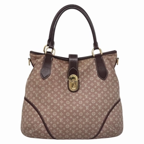 Louis Vuitton Elegie Canvas Tote Bag (Pre-Owned)