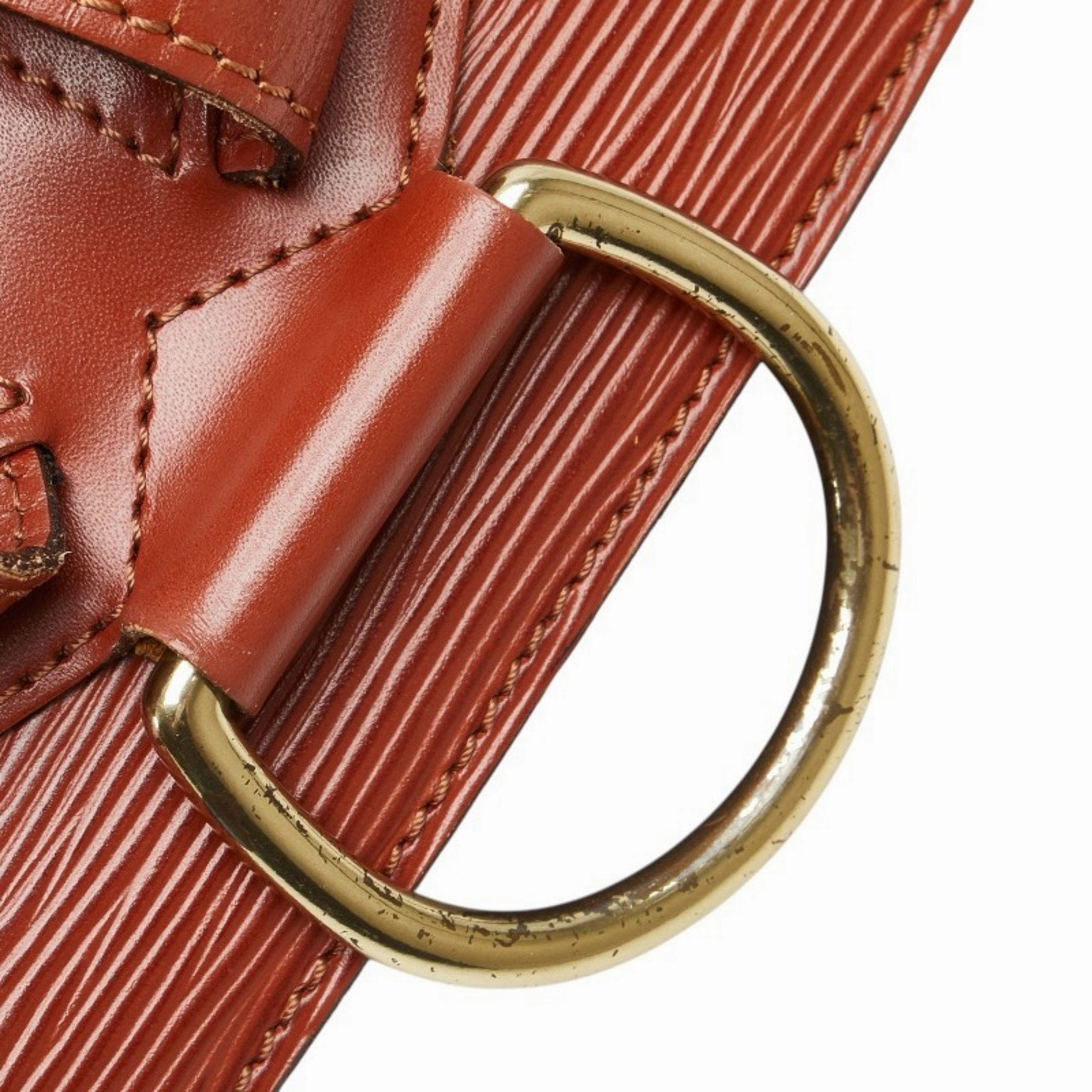 Louis Vuitton Epi Leather Backpack (Pre-Owned)