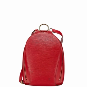 Louis Vuitton Epi Leather Backpack (Pre-Owned)
