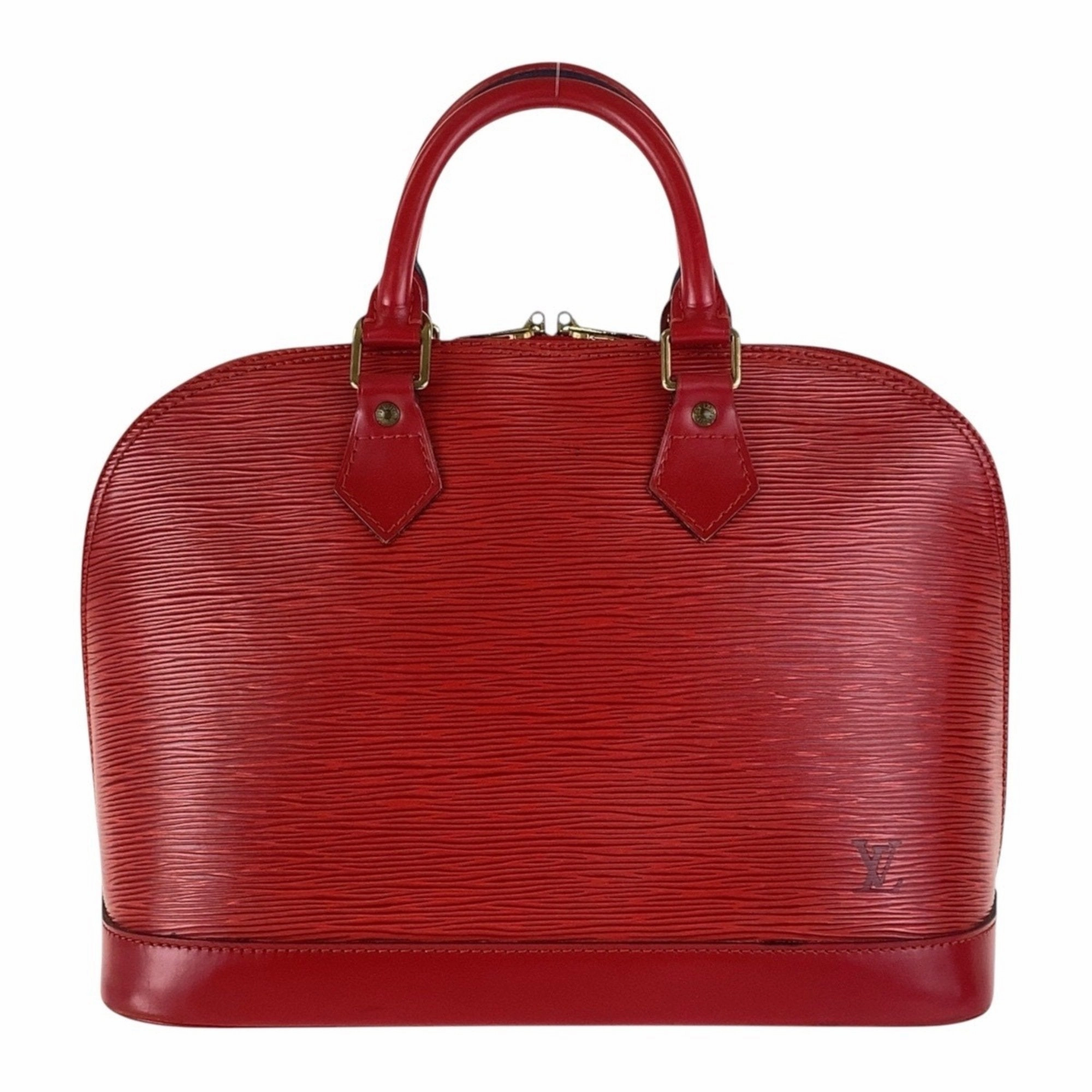 Louis Vuitton Epi Leather Handbag Tote Bag (Pre-Owned)
