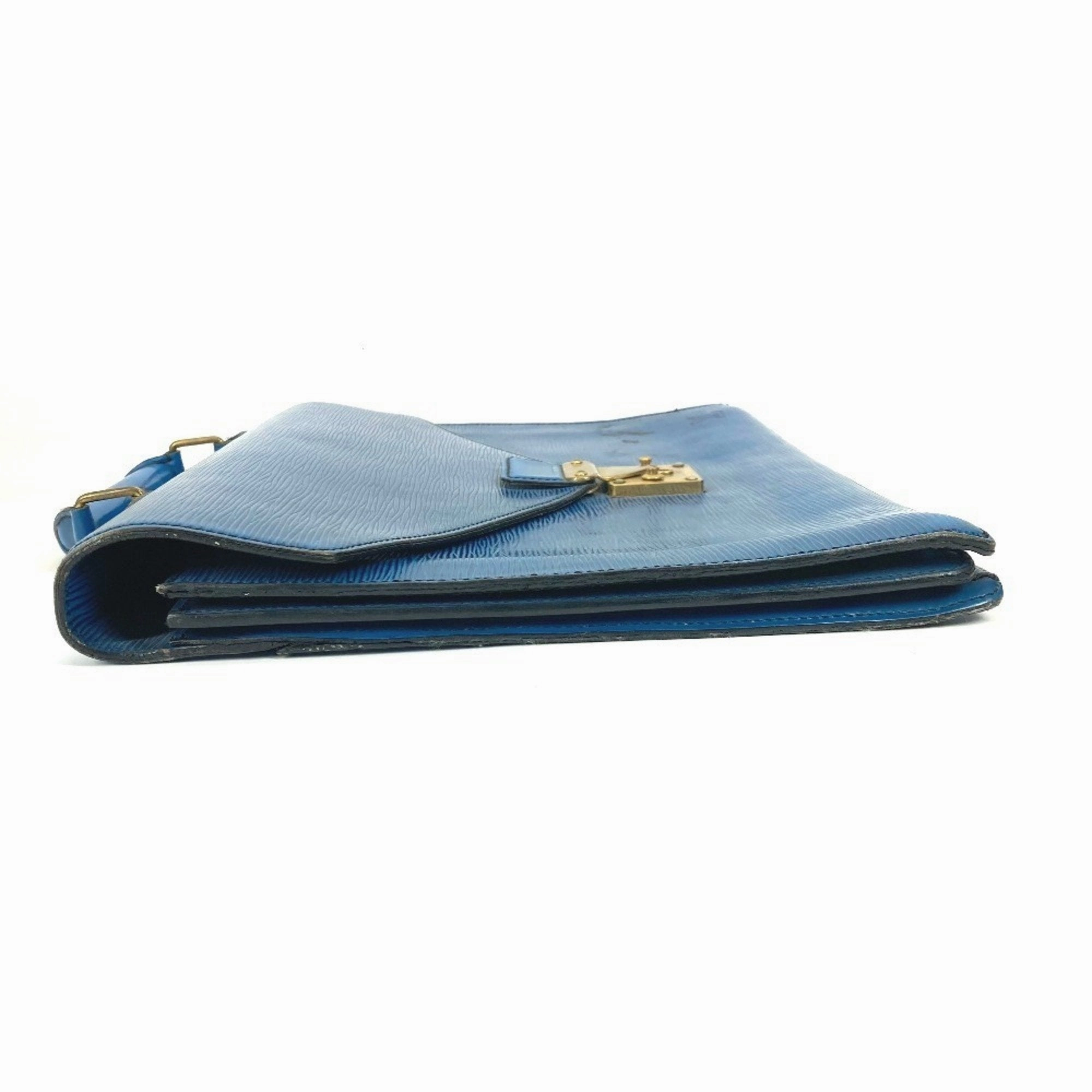 Louis Vuitton Epi Leather Handbag Tote Bag (Pre-Owned)
