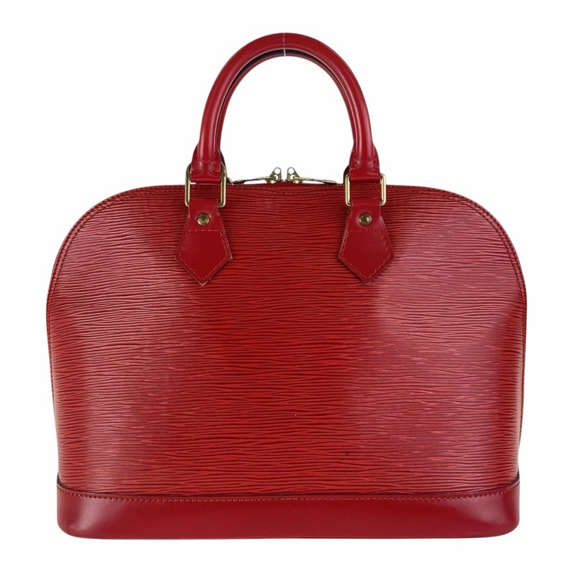 Louis Vuitton Epi Leather Handbag Tote Bag (Pre-Owned)