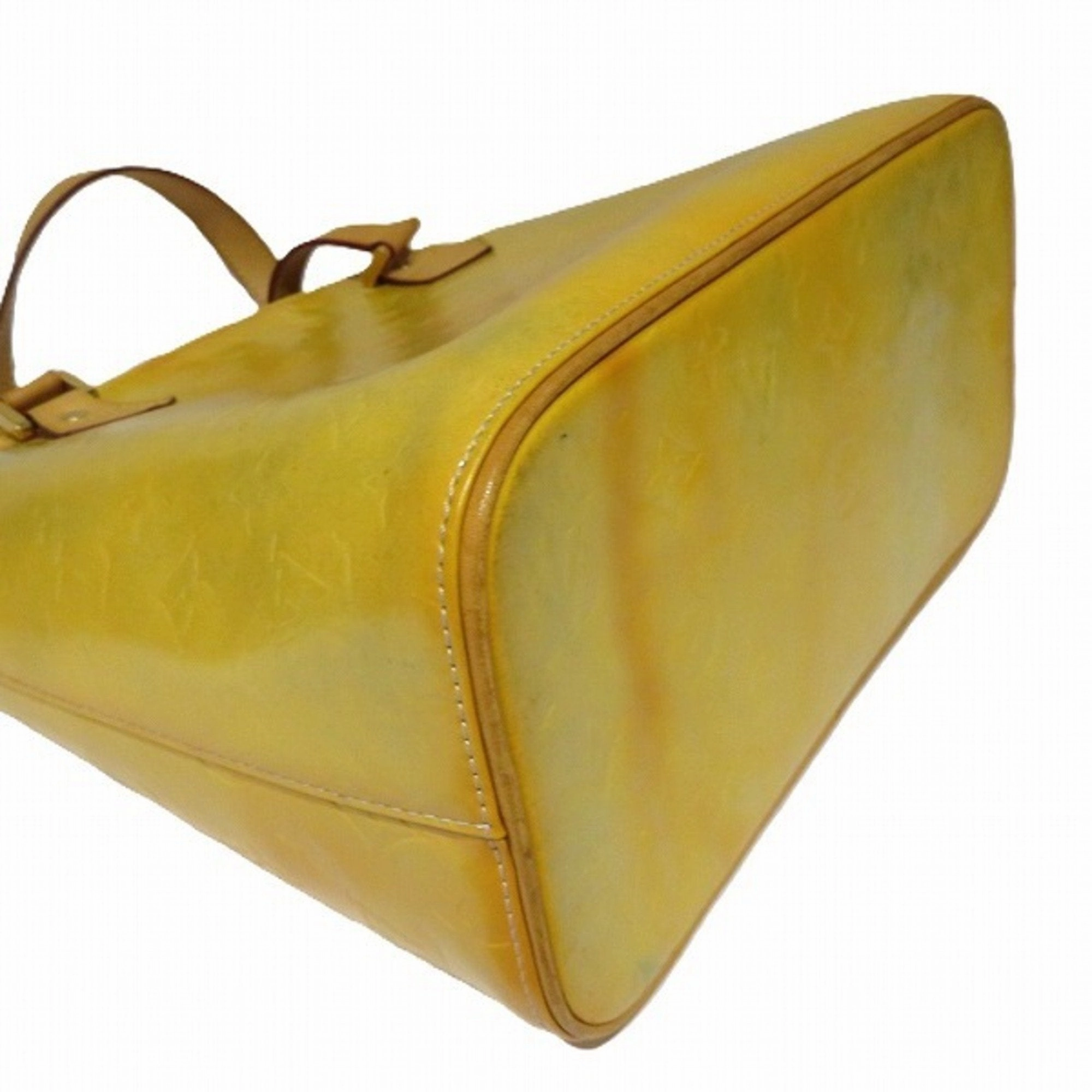 Louis Vuitton Houston Patent Leather Tote Bag (Pre-Owned)