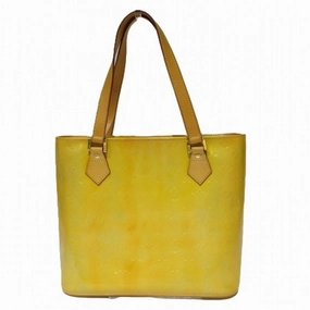 Louis Vuitton Houston Patent Leather Tote Bag (Pre-Owned)