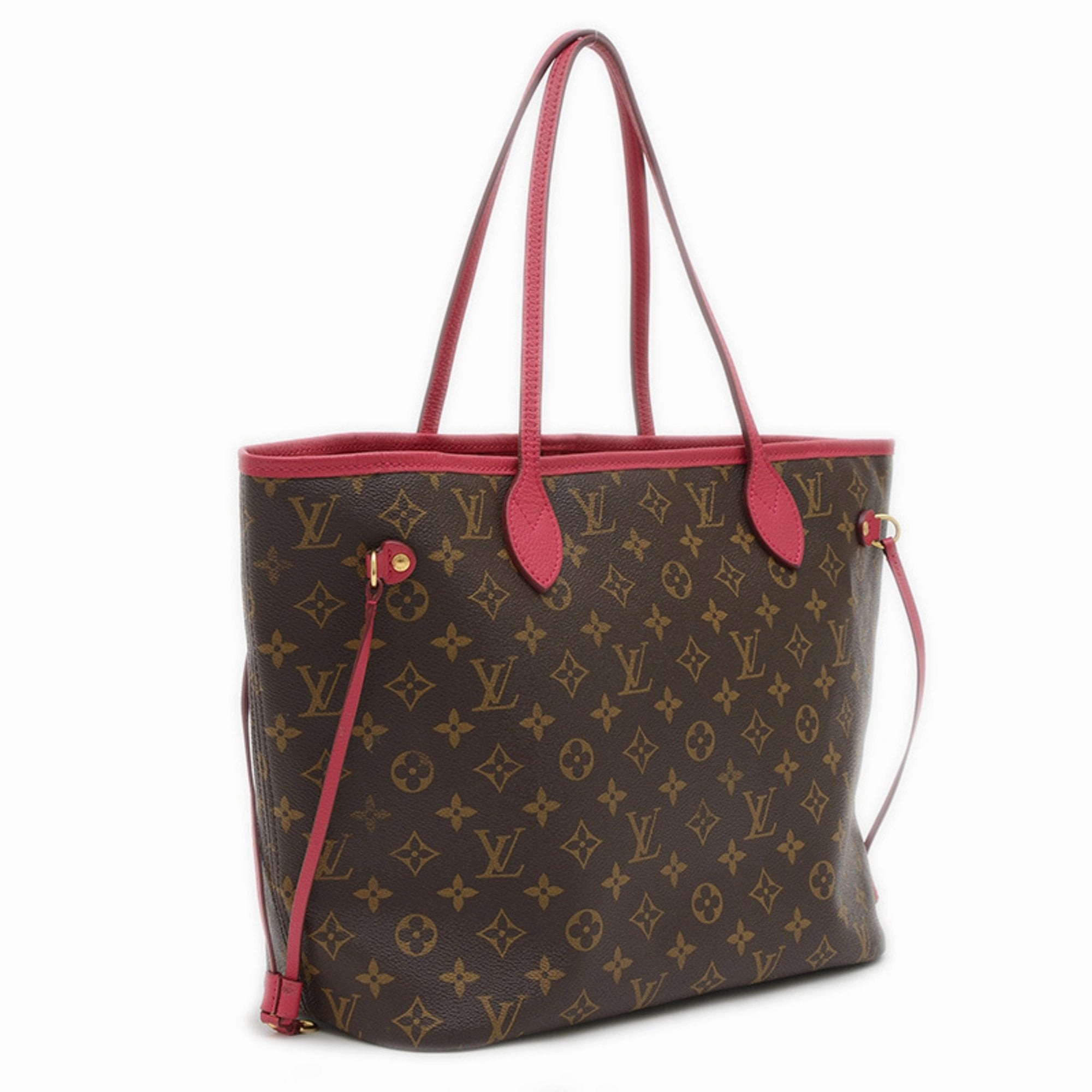 Louis Vuitton Indian Rose Monogram Monogram Canvas Tote Bag (Pre-Owned)