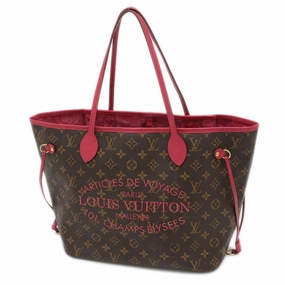Louis Vuitton Indian Rose Monogram Monogram Canvas Tote Bag (Pre-Owned)