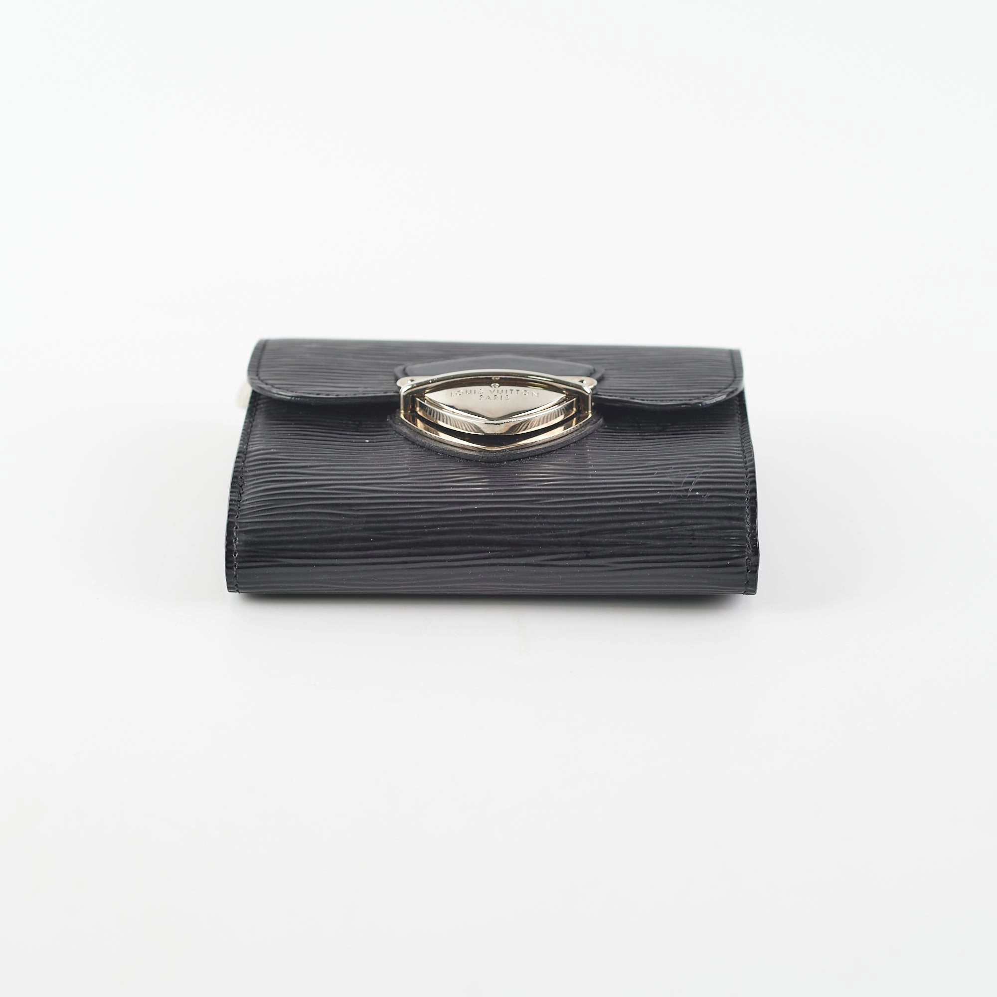 Louis Vuitton Koala Epi Black Wallet