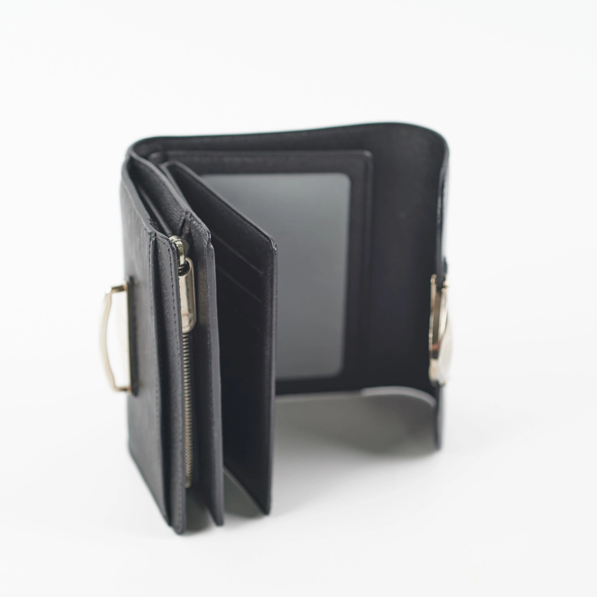 Louis Vuitton Koala Epi Black Wallet