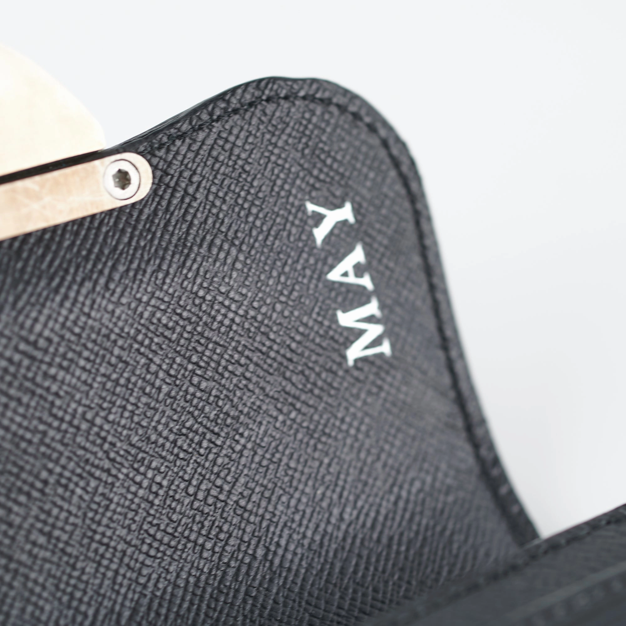 Louis Vuitton Koala Epi Black Wallet