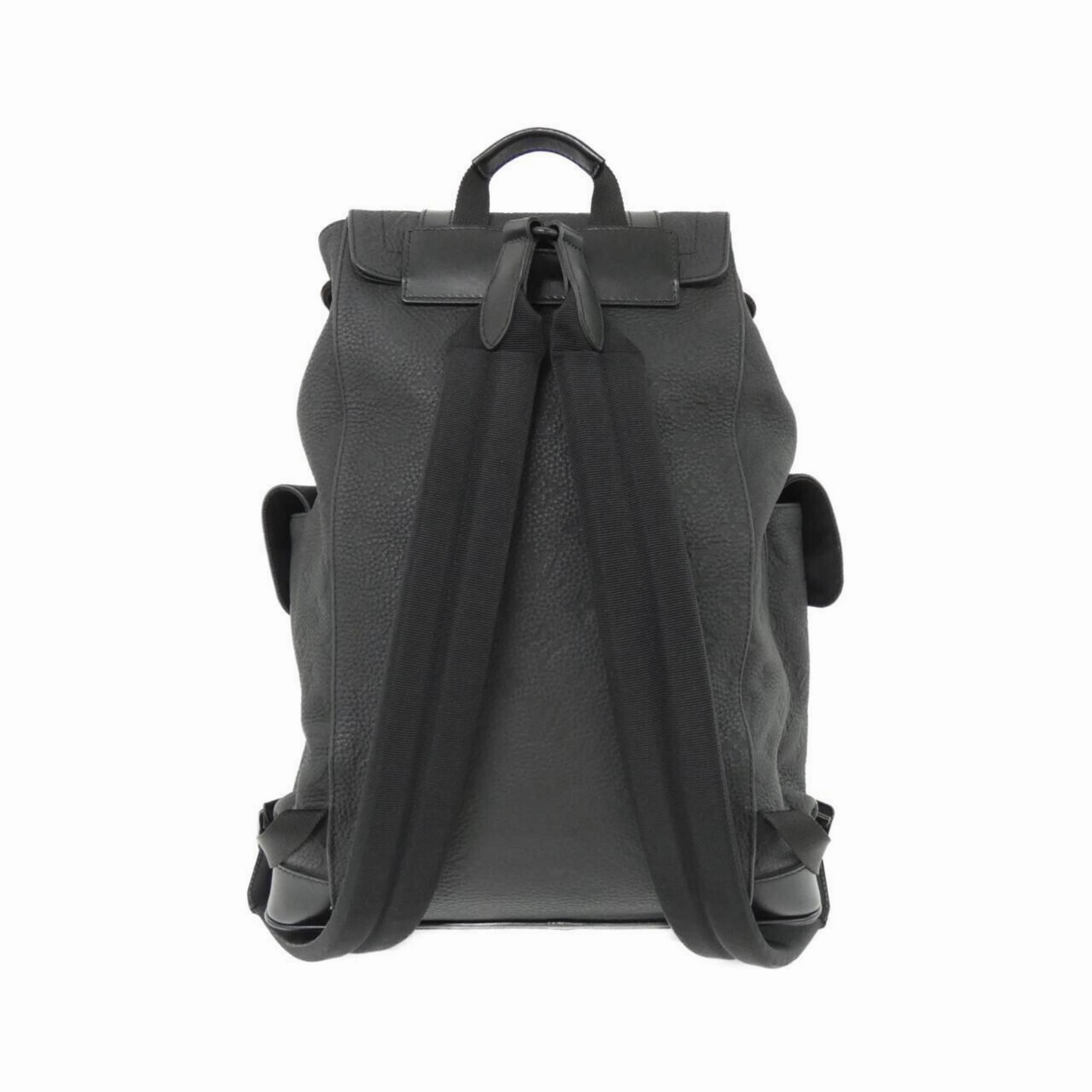 Louis Vuitton Leather Backpack (Pre-Owned)