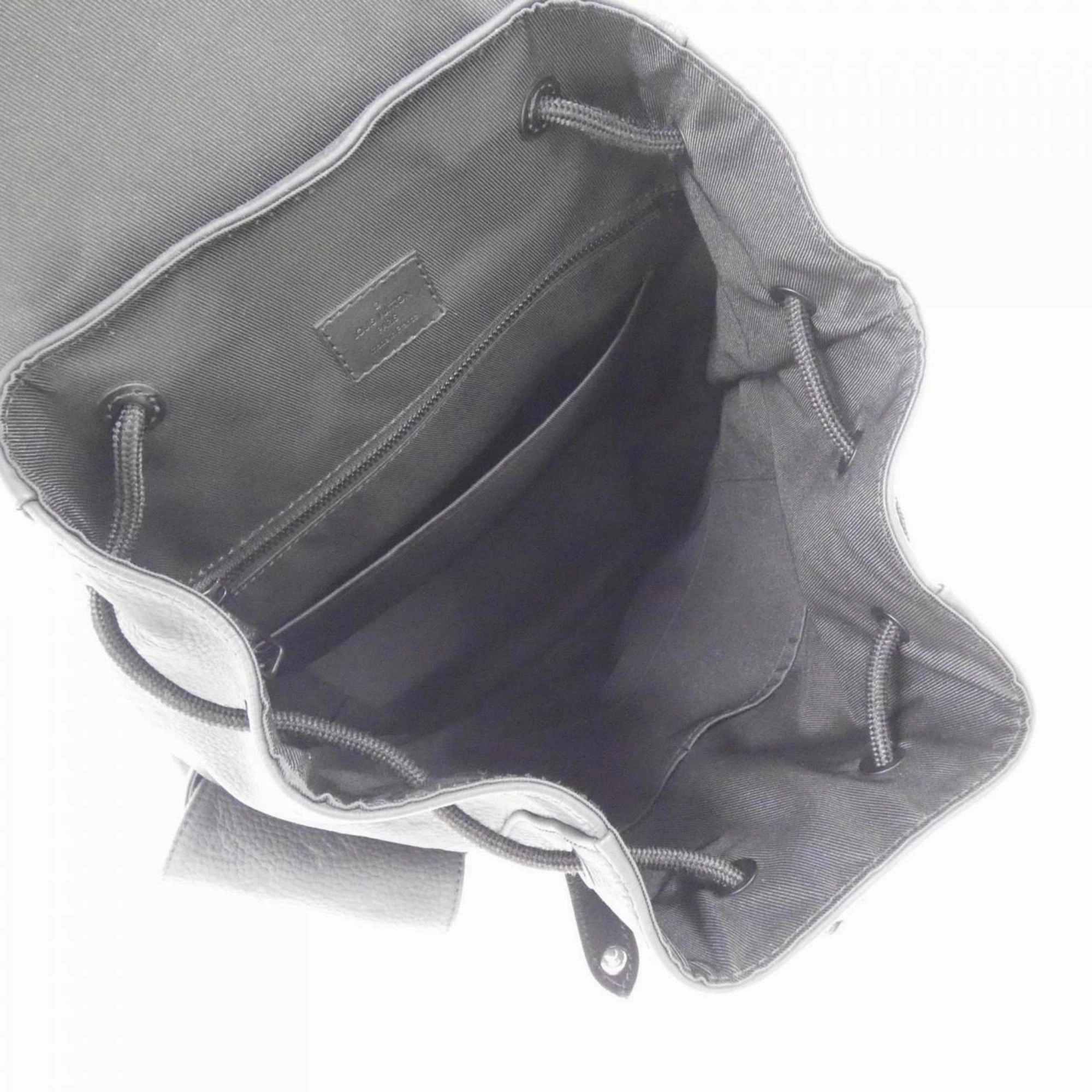 Louis Vuitton Leather Backpack (Pre-Owned)