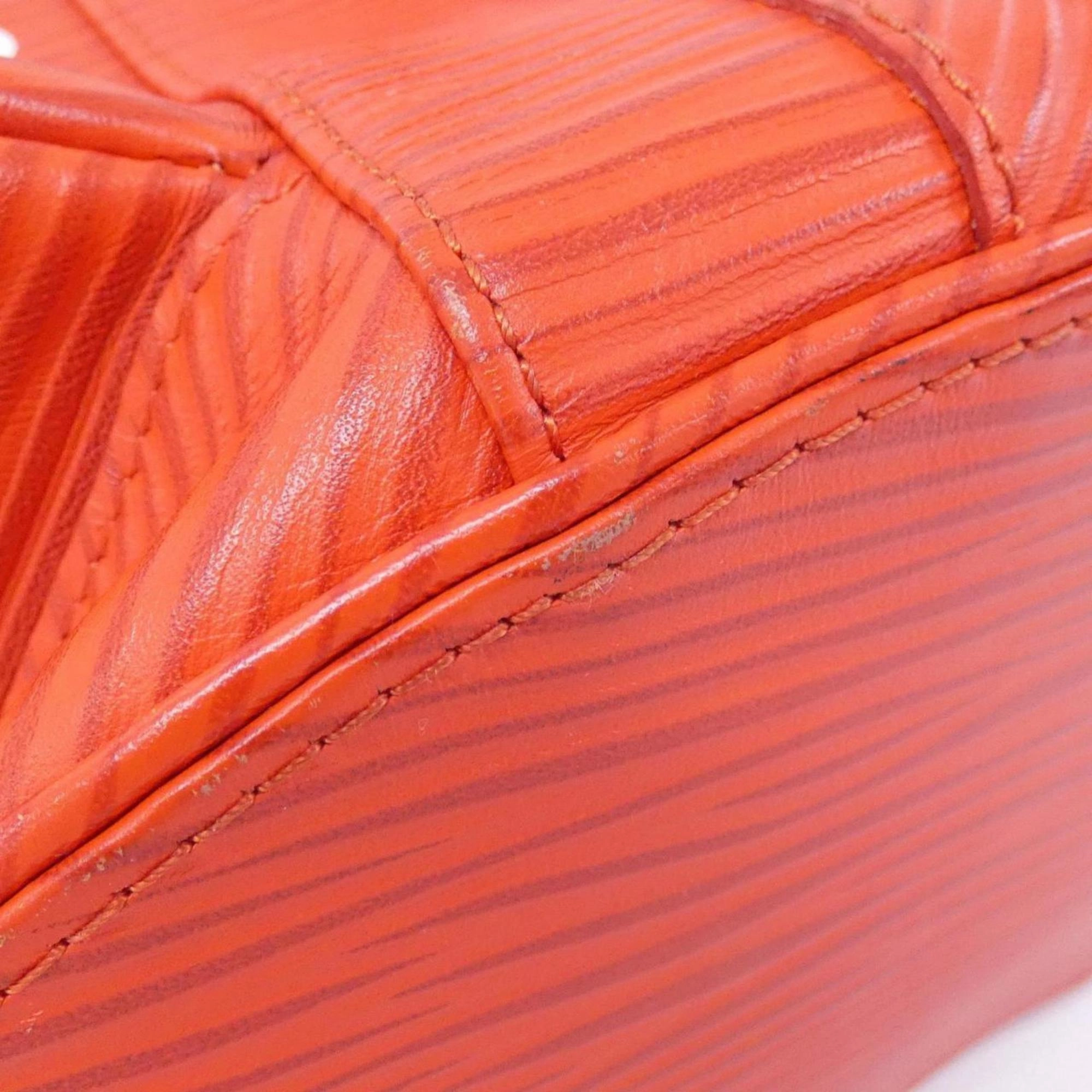 Louis Vuitton Leather Backpack (Pre-Owned)