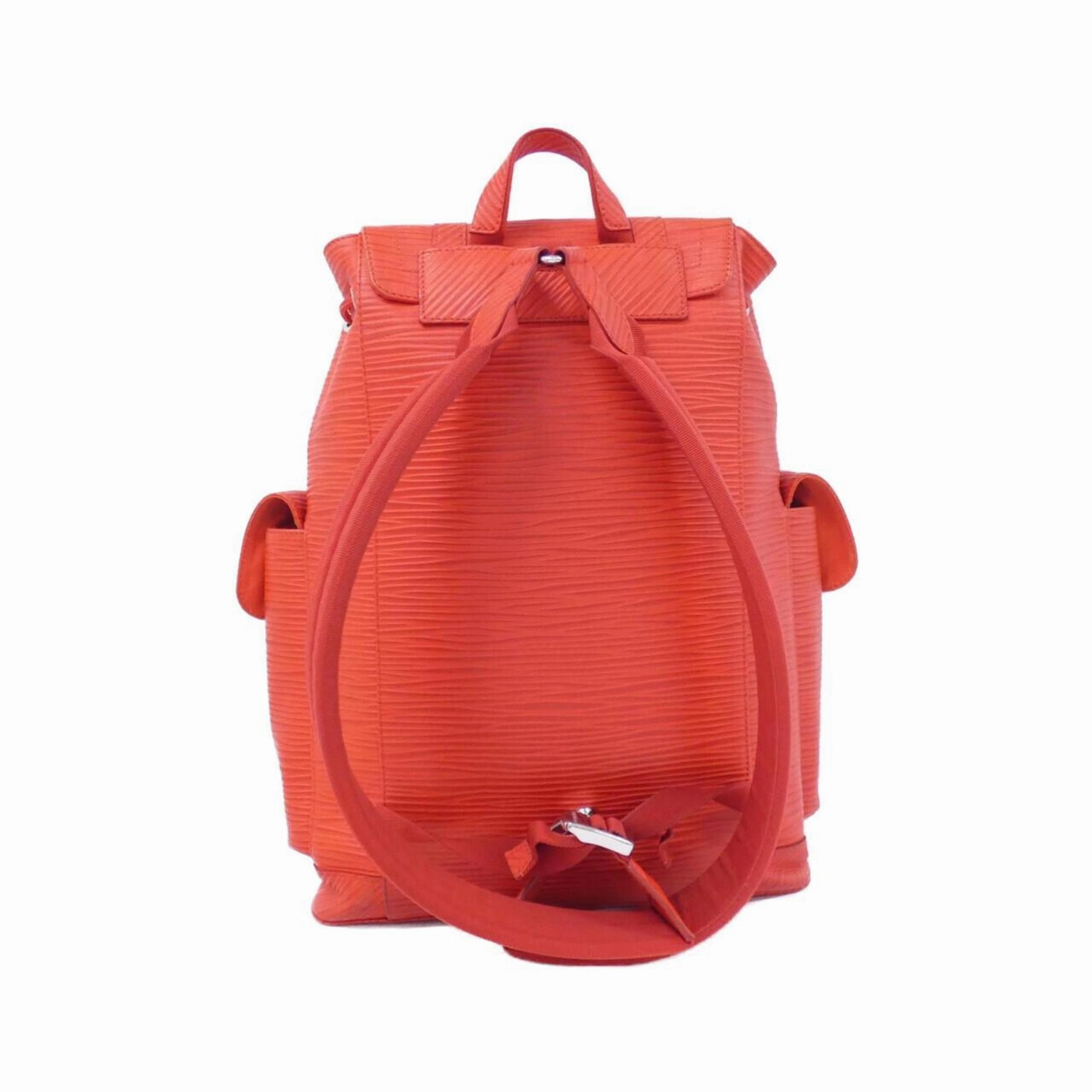 Louis Vuitton Leather Backpack (Pre-Owned)