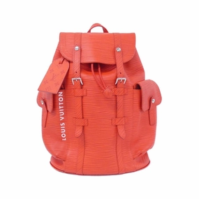 Louis Vuitton Leather Backpack (Pre-Owned)