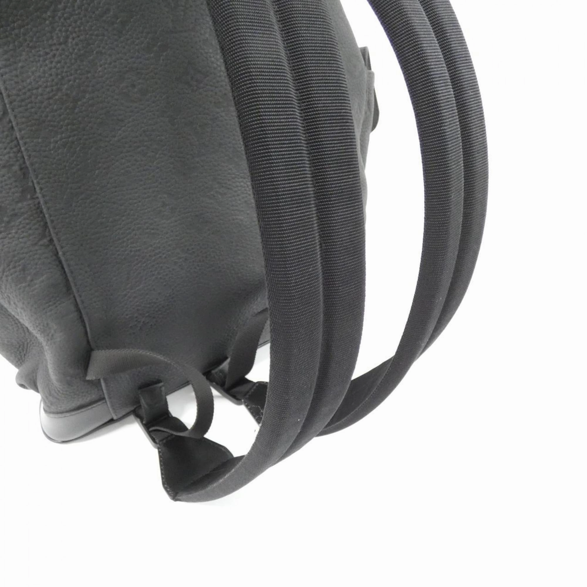 Louis Vuitton Leather Backpack (Pre-Owned)