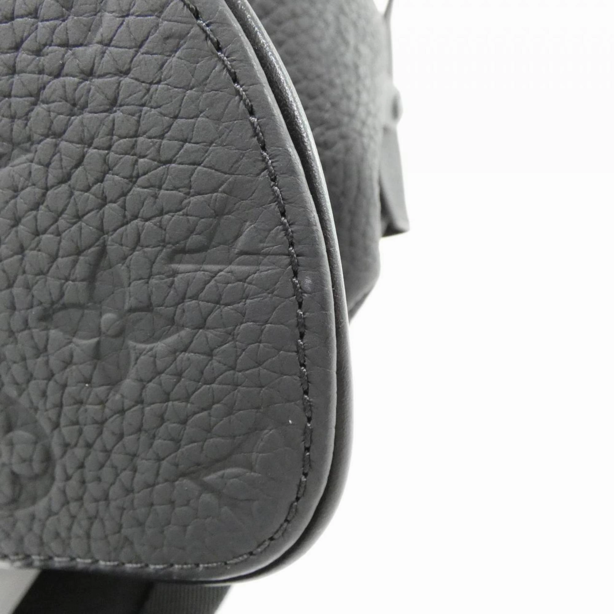 Louis Vuitton Leather Backpack (Pre-Owned)