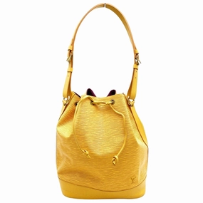 Louis Vuitton Leather Shopper Bag (Pre-Owned)