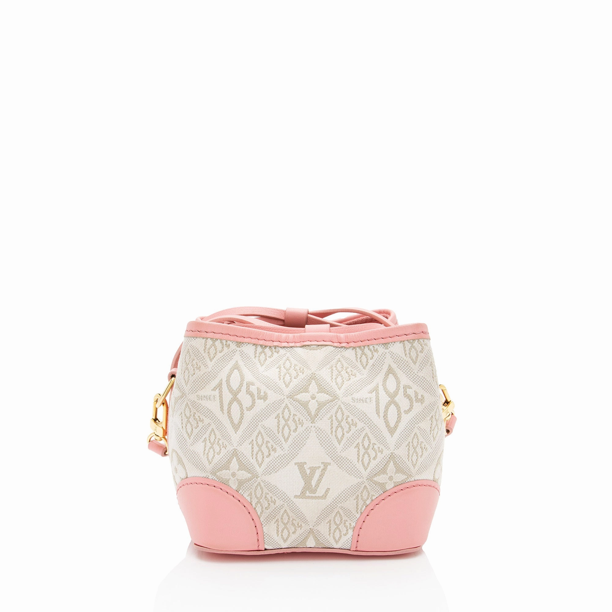 Louis Vuitton Limited Edition Jacquard Since 1854 Noe Purse