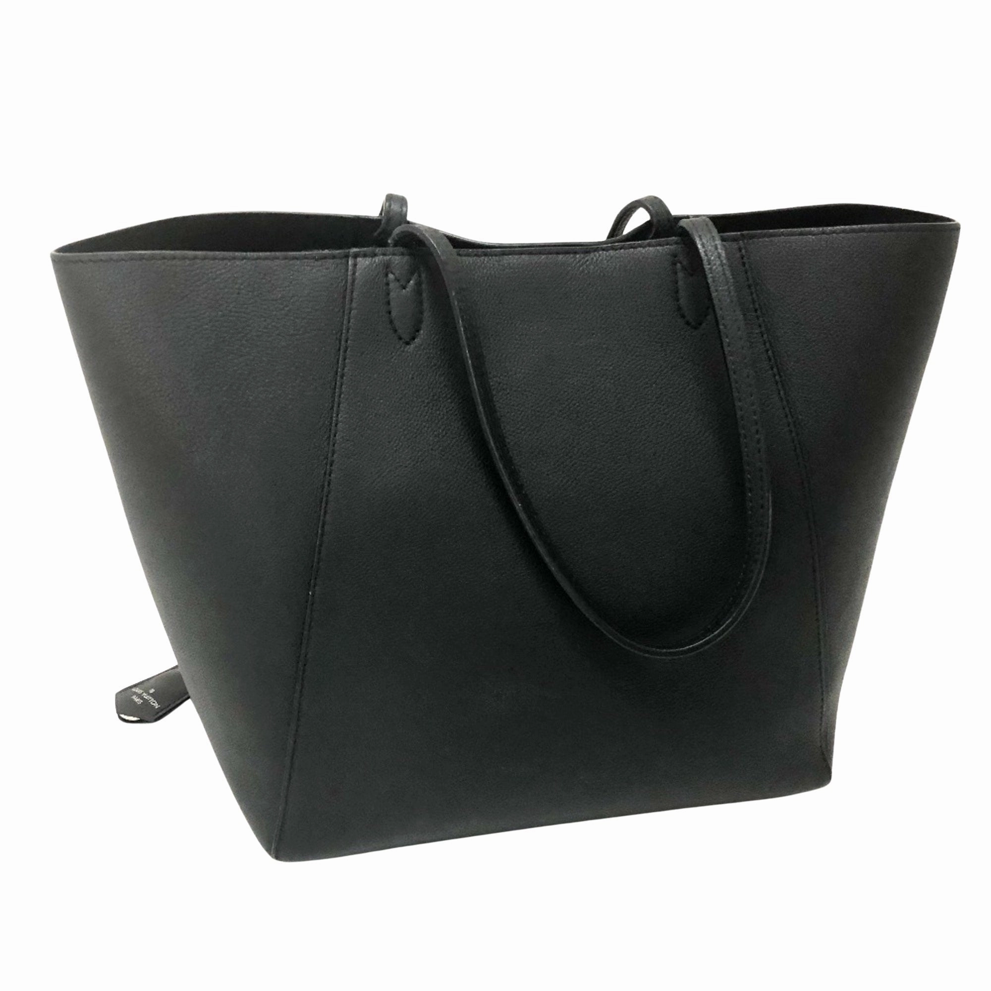 Louis Vuitton Lockme Leather Tote Bag (Pre-Owned)
