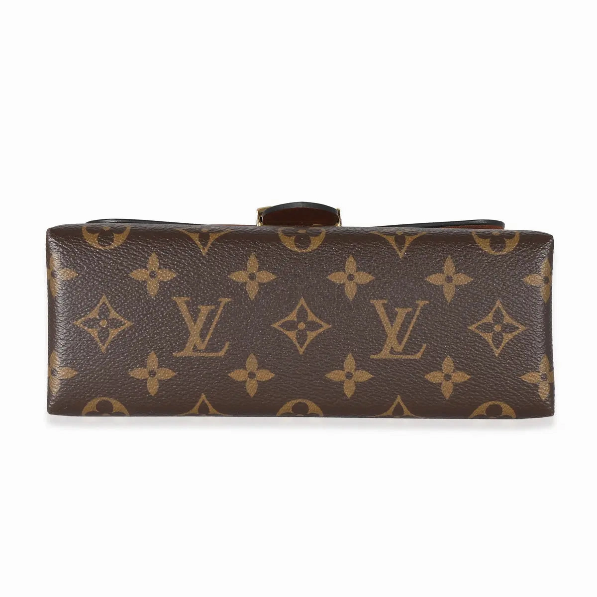 Louis Vuitton Locky BB premium Leather bag 44654