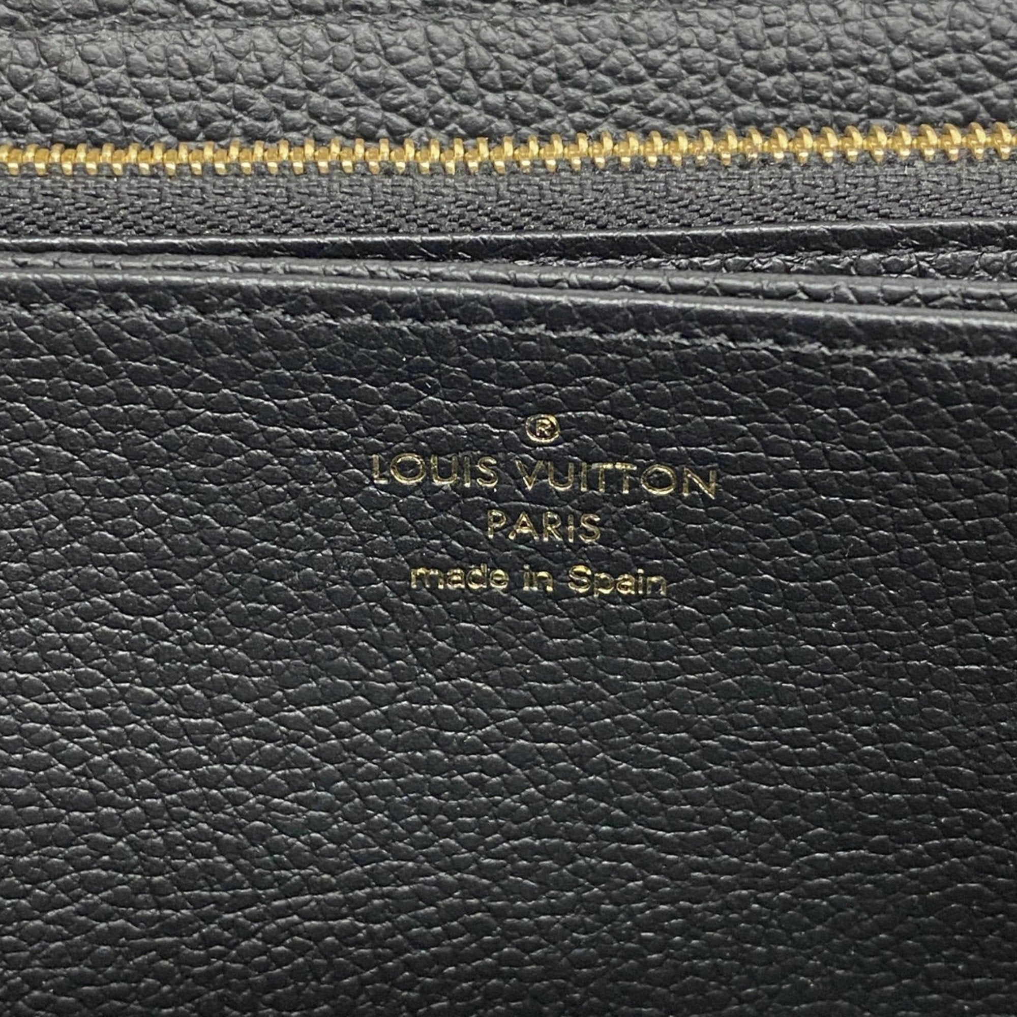 Louis Vuitton Long Wallet (Bi-Fold) (Pre-Owned)