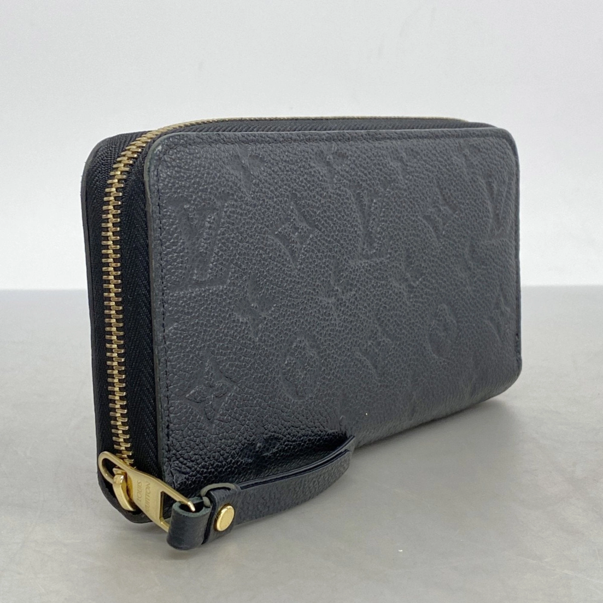 Louis Vuitton Long Wallet (Bi-Fold) (Pre-Owned)