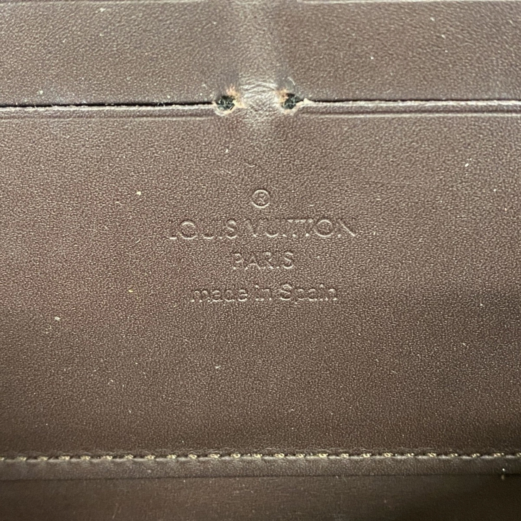 Louis Vuitton Long Wallet (Bi-Fold) (Pre-Owned)