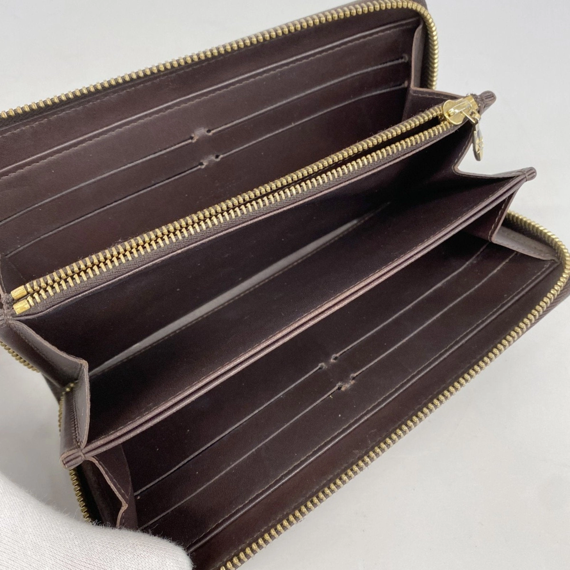 Louis Vuitton Long Wallet (Bi-Fold) (Pre-Owned)