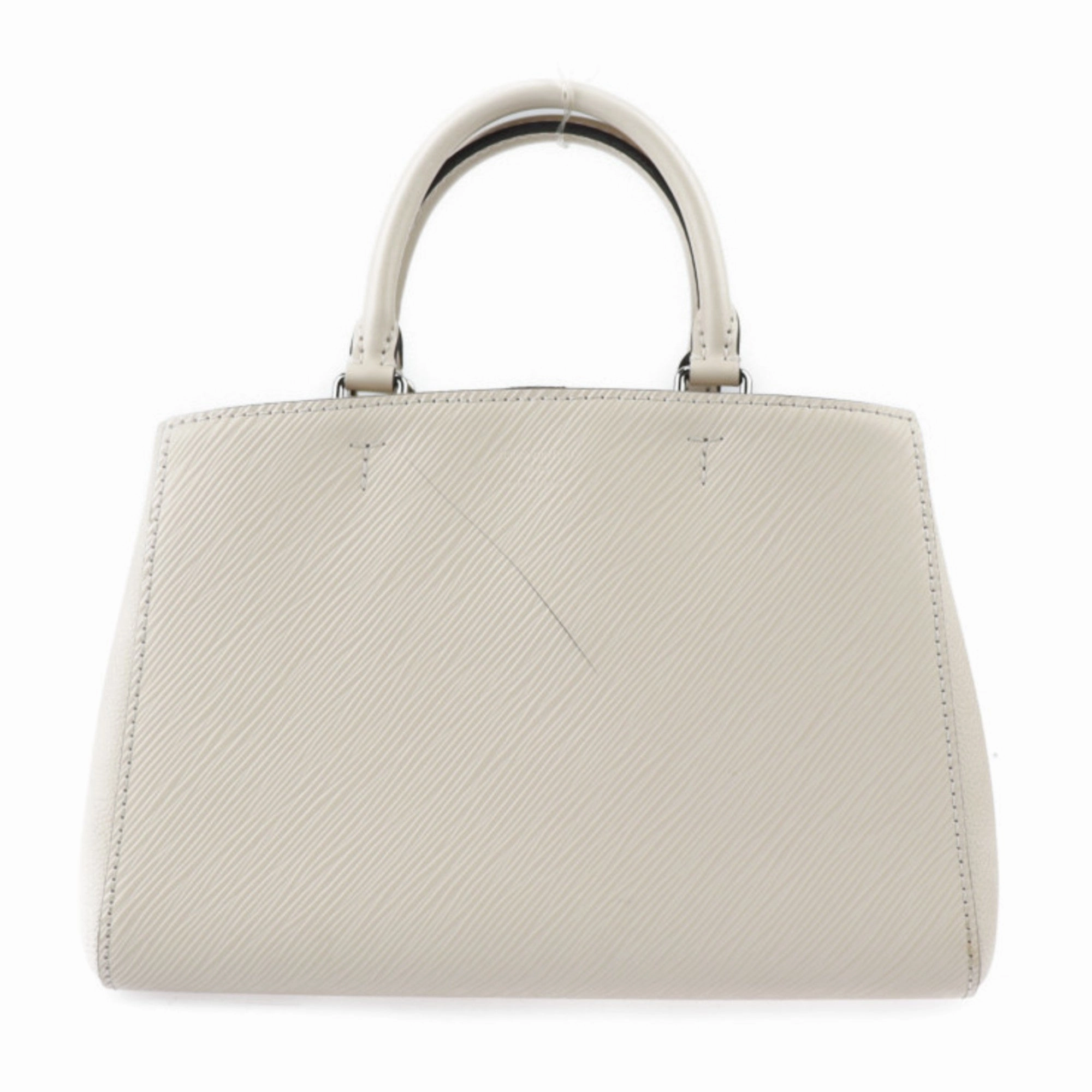 Louis Vuitton Marelle Leather Handbag (Pre-Owned)