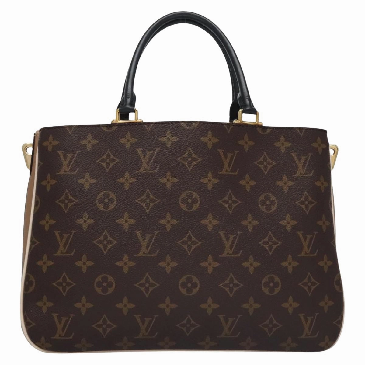Louis Vuitton Millefeuille Canvas Tote Bag (Pre-Owned)