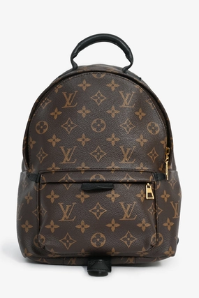 Louis Vuitton Monogram Backpack PM (As Is)