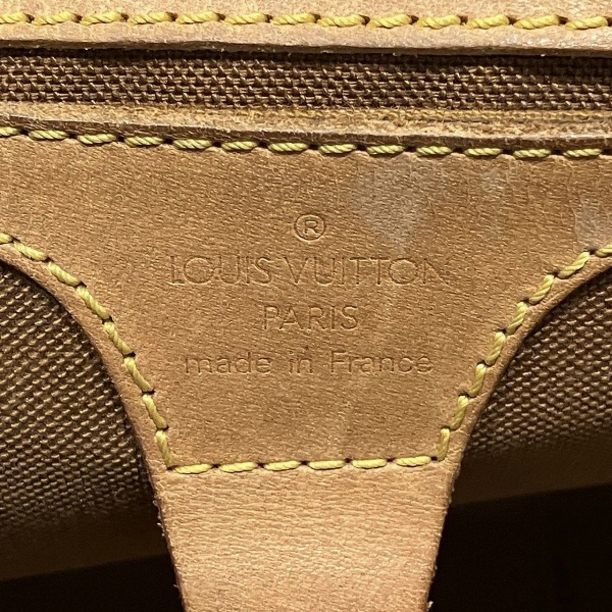 Louis Vuitton Monogram Backpack (Pre-Owned)