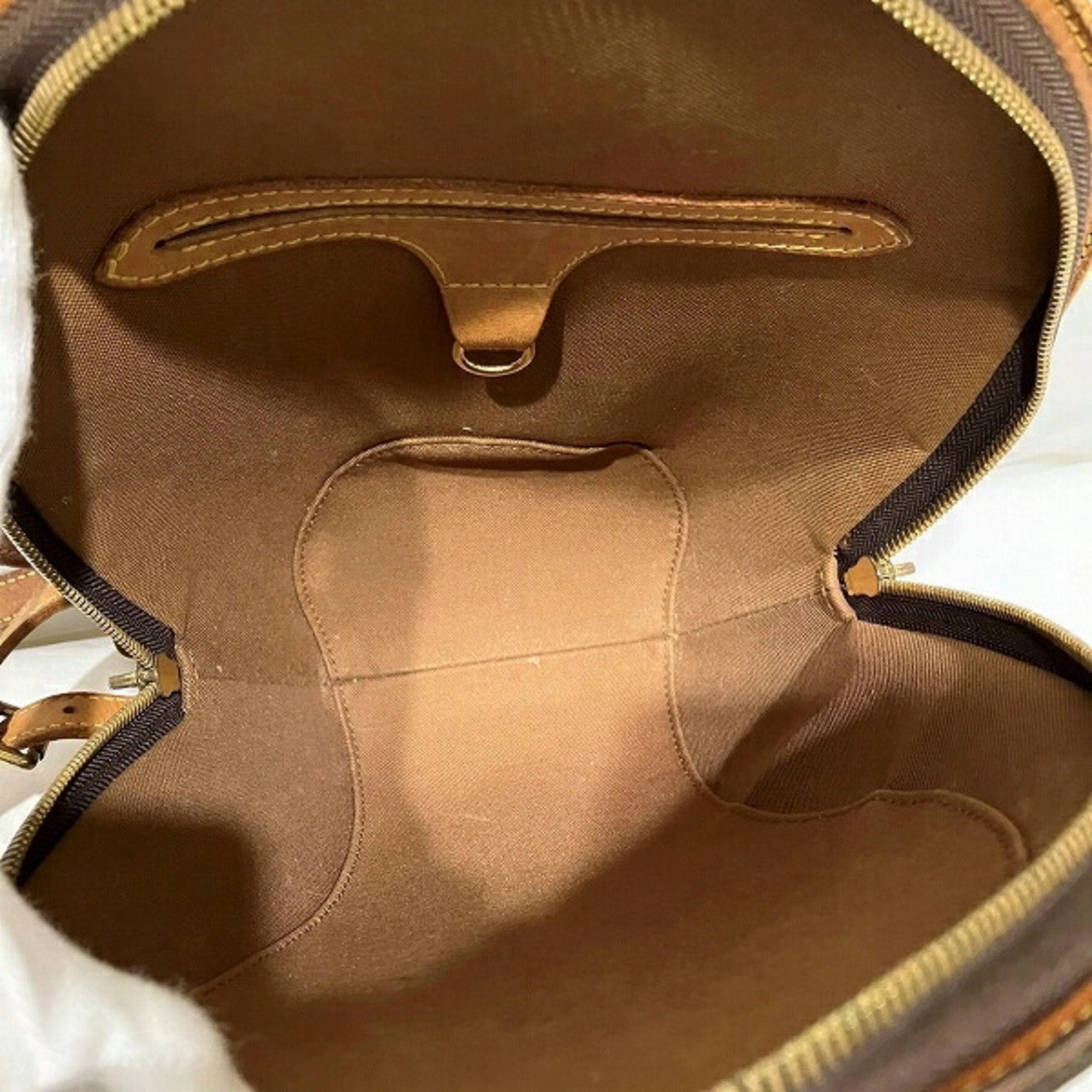 Louis Vuitton Monogram Backpack (Pre-Owned)