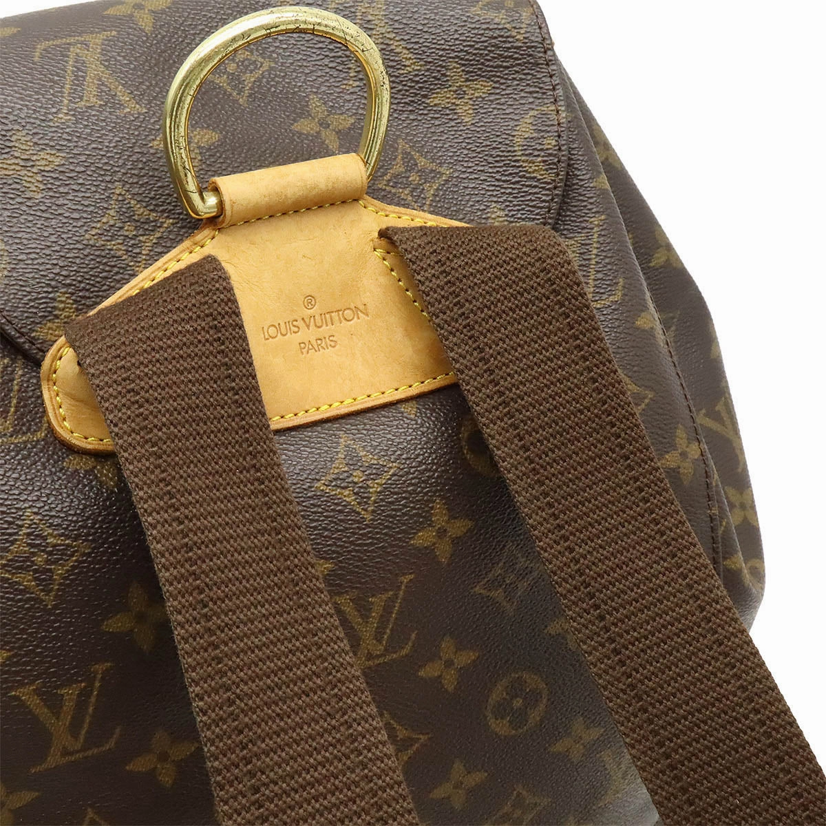 Louis Vuitton Monogram Beach Line Ipanema PM Tote Bag