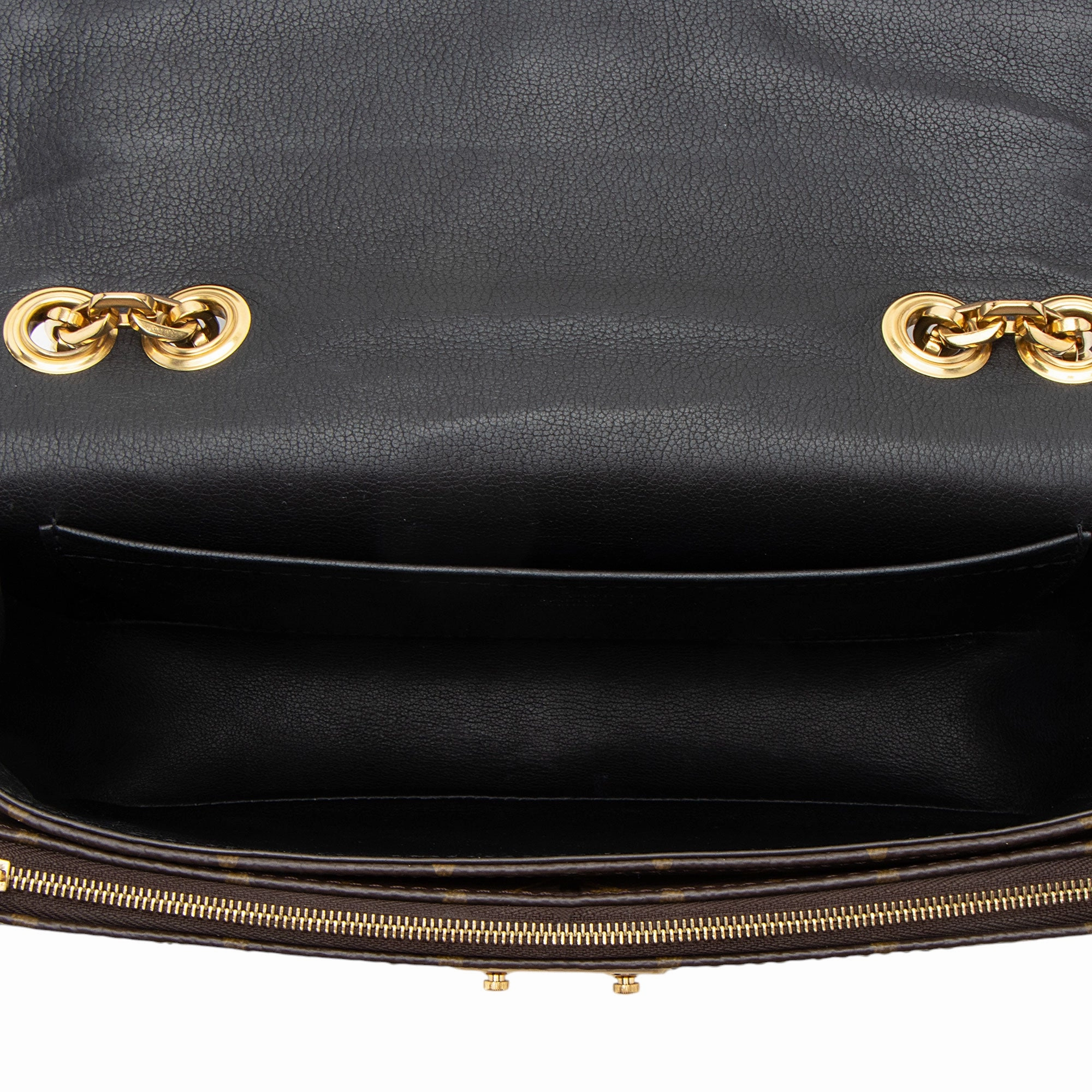 Louis Vuitton Monogram Canvas Marceau Chain Shoulder Bag