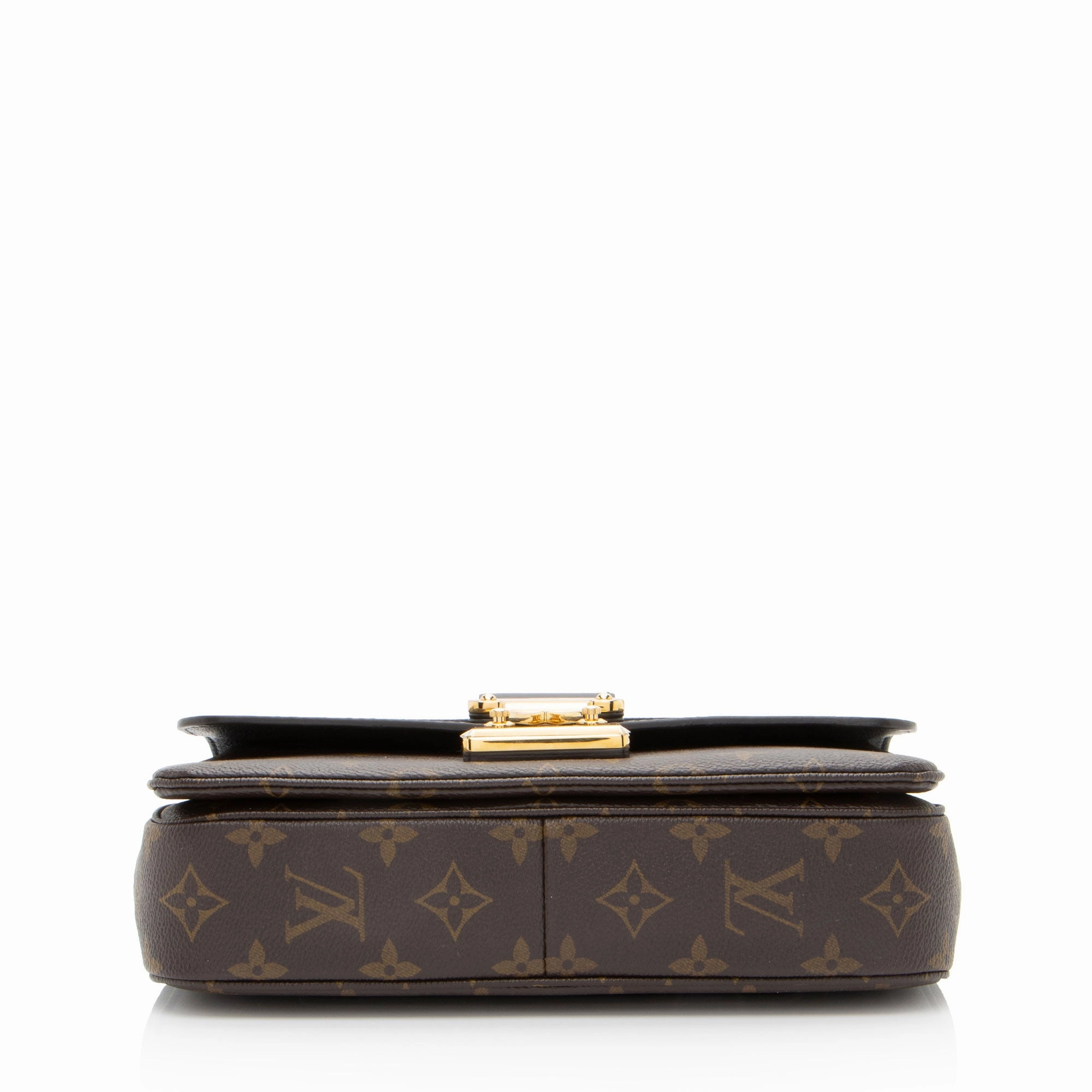 Louis Vuitton Monogram Canvas Marceau Chain Shoulder Bag