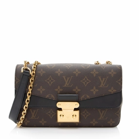 Louis Vuitton Monogram Canvas Marceau Chain Shoulder Bag